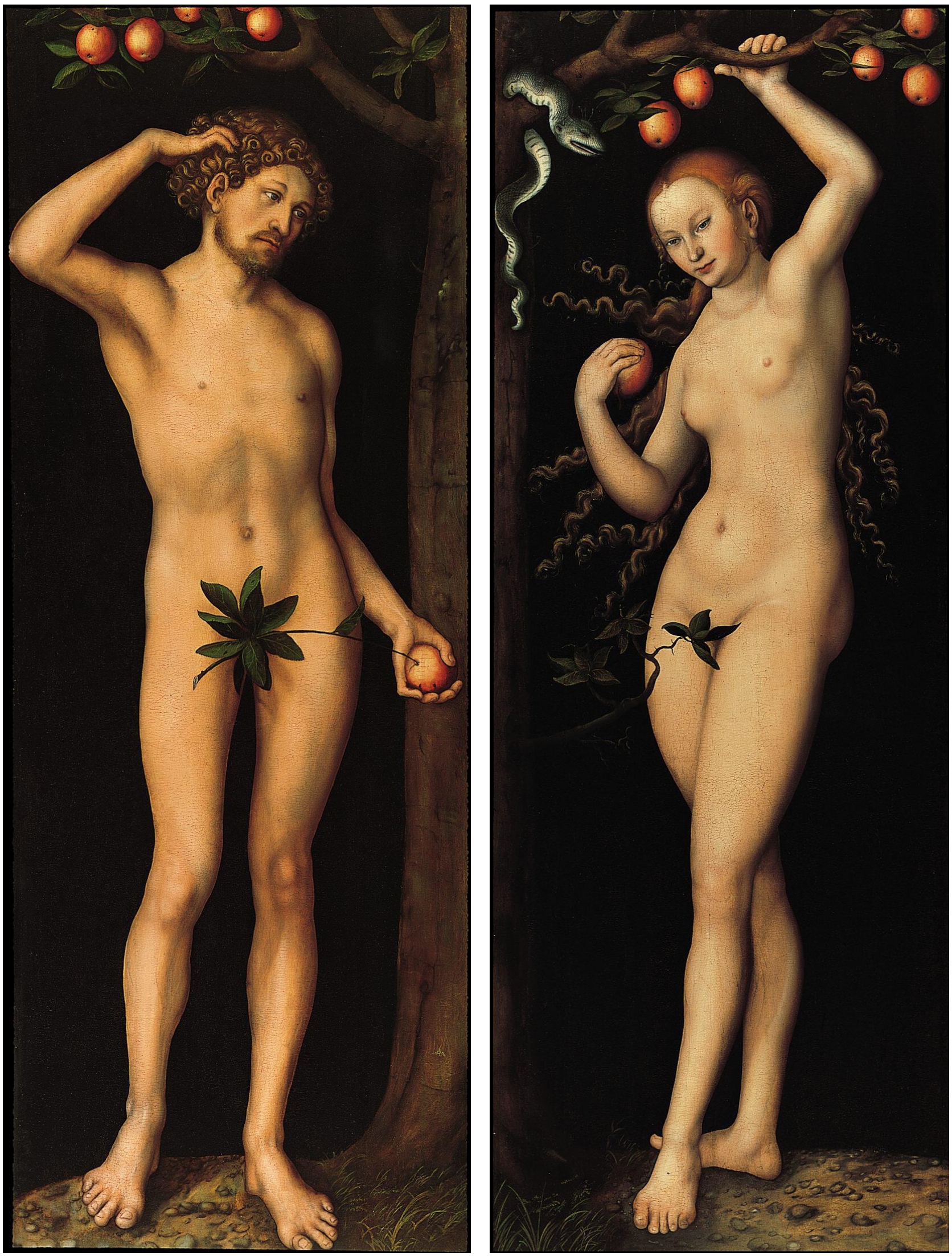Adam and Eve